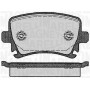 363916060133 MAGNETI MARELLI КомплеК т гальмівних колодок, дискове гальмо