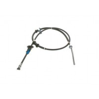 1 987 477 677 BOSCH Тросик, cтояночный тормоз