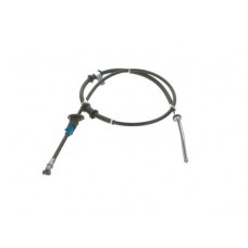1 987 477 677 BOSCH Тросик, cтояночный тормоз