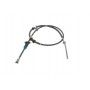 1 987 477 677 BOSCH Тросик, cтояночный тормоз