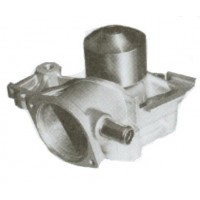 CSB21007 COMLINE Водяний насос охолодження двигуна