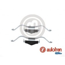D42613A AUTOFREN SEINSA Комплектуючі колодки дискового гальма