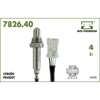 7826.40.045 MTE-THOMSON датчик кисню