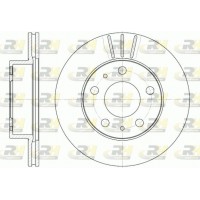 6504.10 ROADHOUSE Гальмівний диск
