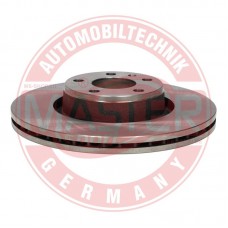 24012501491-PCS-MS MASTER-SPORT GERMANY Гальмівний диск