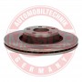24012501491-PCS-MS MASTER-SPORT GERMANY Гальмівний диск