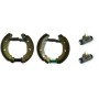 K 24 068 BREMBO Комплект гальмівних колодок