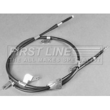 FKB3847 FIRST LINE Тросик, cтояночный тормоз