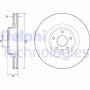 BG9173C DELPHI Гальмівний диск