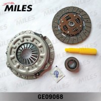 GE09068 MILES Комплект зчеплення