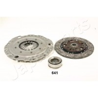 KF-641 JAPANPARTS Комплект зчеплення