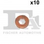 105.239.010 FA1 Прокладка, корпус форсунки