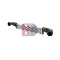 127160N AKS DASIS Интеркулер