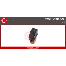 CWR72018AS CASCO Вимикач склопідйомник