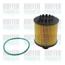 14465 HOFFER Масляний фільтр