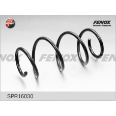 SPR16030 FENOX Пружина ходової частини