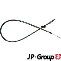 1170306570 JP GROUP Тросик, cтояночный тормоз