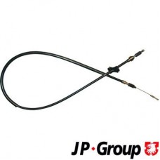 1170306570 JP GROUP Тросик, cтояночный тормоз