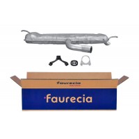 FS80515 Faurecia Глушник вихлопних газів кінцевий
