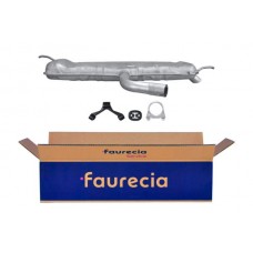 FS80515 Faurecia Глушник вихлопних газів кінцевий