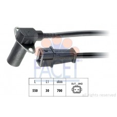 9.0002 FACET Датчик імпульсів