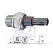 7.0203 FACET Датчик тиску масла