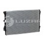 LRc 1811J LUZAR Радіатор охолодження двигуна