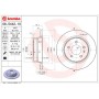 08.5442.10 BREMBO Гальмівний диск