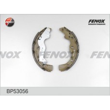 BP53056 FENOX Комплект гальмівних колодок
