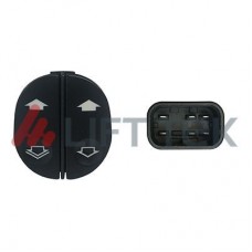 LTFRB76004 LIFT-TEK Вимикач склопідйомник