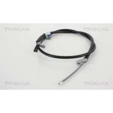 8140 131136 TRISCAN Тросик, cтояночный тормоз