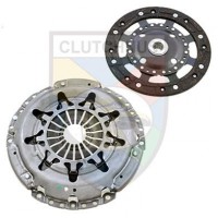 MCK3104 CLUTCHNUS Комплект зчеплення
