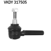 VKDY 317505 SKF Наконечник поперечної кермової тяги