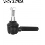 VKDY 317505 SKF Наконечник поперечної кермової тяги