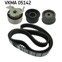 VKMA 05142 SKF Комплект ременя ГРМ