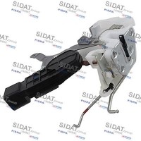 610652 SIDAT Замок дверей