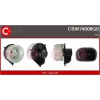 CBW74008GS CASCO Вентилятор салону