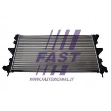 FT55512 FAST Радіатор охолодження двигуна