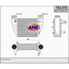 702.078 AHE Интеркулер