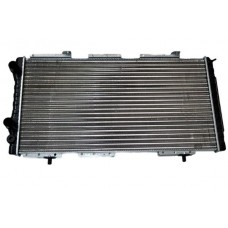 32173 ASAM Радіатор охолодження двигуна