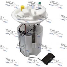 G2709 AUTOTEAM Елемент системи живлення