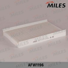 AFW1196 MILES Фільтр повітря у внутрішньому просторі