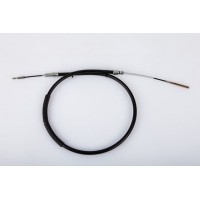 8AS 355 666-581 HELLA Тросик, cтояночный тормоз
