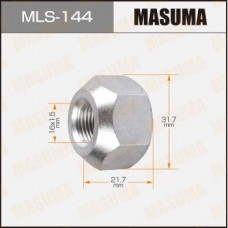 MLS-144 MASUMA Гайка кріплення колеса