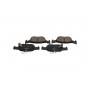 KBP-4585 KAVO PARTS КомплеК т гальмівних колодок, дискове гальмо