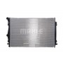 CR 2055 000S MAHLE Радіатор охолодження двигуна