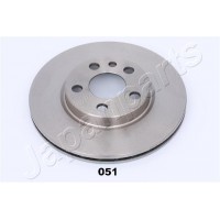 DI-051 JAPANPARTS Гальмівний диск