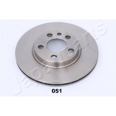 DI-051 JAPANPARTS Гальмівний диск