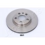 DI-051 JAPANPARTS Гальмівний диск