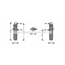 CND234 AVA QUALITY COOLING Осушувач кондиціонера